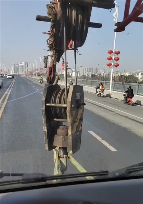 恭城吊装过程中的几种细节常识分析
