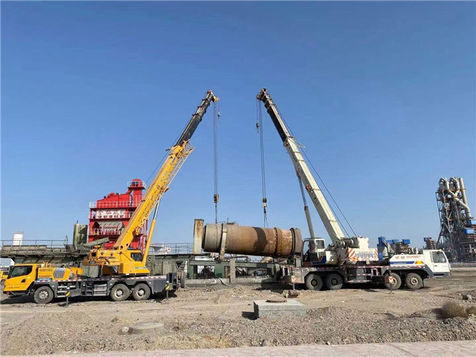 恭城吊车随车吊出租使用场景介绍