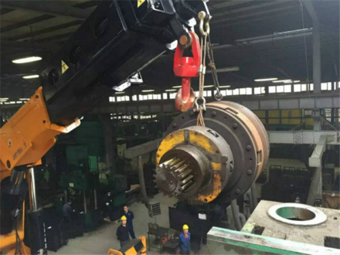 恭城大件吊装注意事项