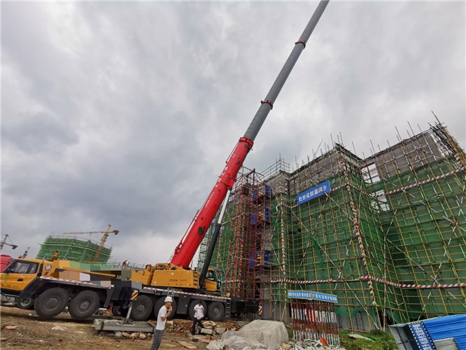 恭城短途转运 + 吊装一体，选随车吊还是汽车吊 + 货车？