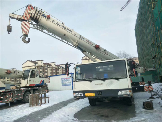 恭城吊车出租场景简单分类