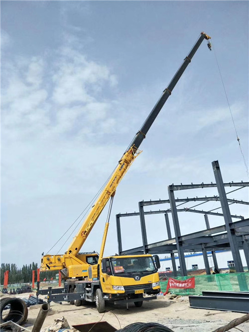 恭城“远程看诊”—— 吊车的 “监控诊断” 技术
