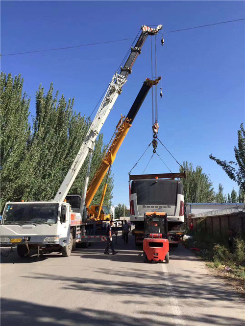 恭城吊车出租市场的发展前景怎么样？